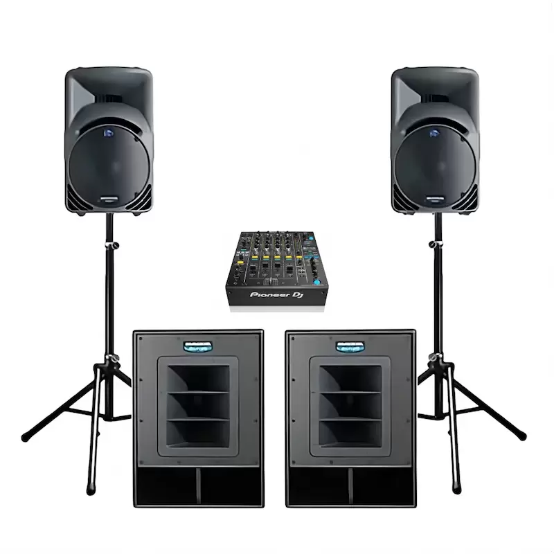 Sonorisation