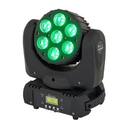 Lyres & Scanners à LEDs