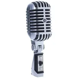 Microphones de Chant