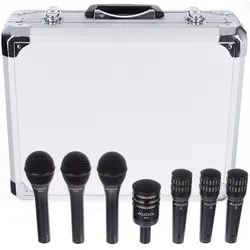 Set de Microphones