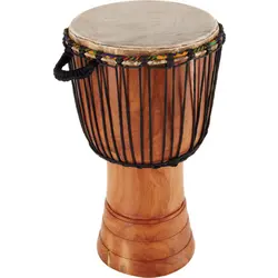 Percussion Djembés