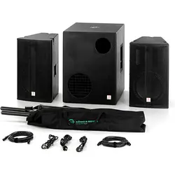 Sets Complets pour Djs