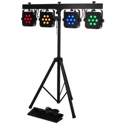 Set de Projecteurs à LEDS